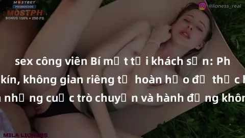sex công viên Bí mật tại khách sạn: Phòng quay lén khép kín, không gian riêng tư hoàn hảo để thực hiện những cuộc trò chuyện và hành động không bị người khác phát hiện.