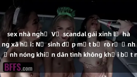 sex nhà nghỉ Vụ scandal gái xinh lộ hàng gây sốt trên mạng xã hội: Nữ sinh đẹp mắt bị rò rỉ ảnh nóng khiến dân tình không khỏi bất ngờ và phẫn nộ!